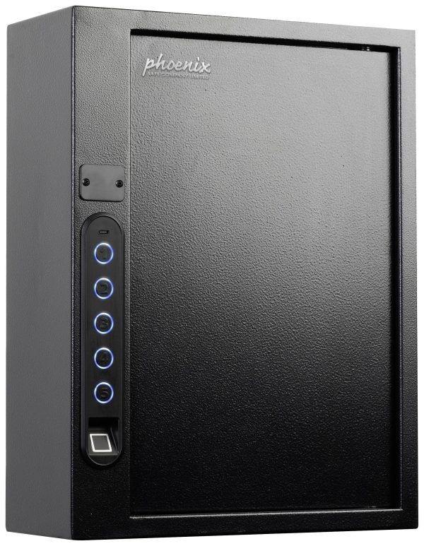 Sejf Phoenix KS0021F, (S x W x G) 300 x 360 x 105 mm