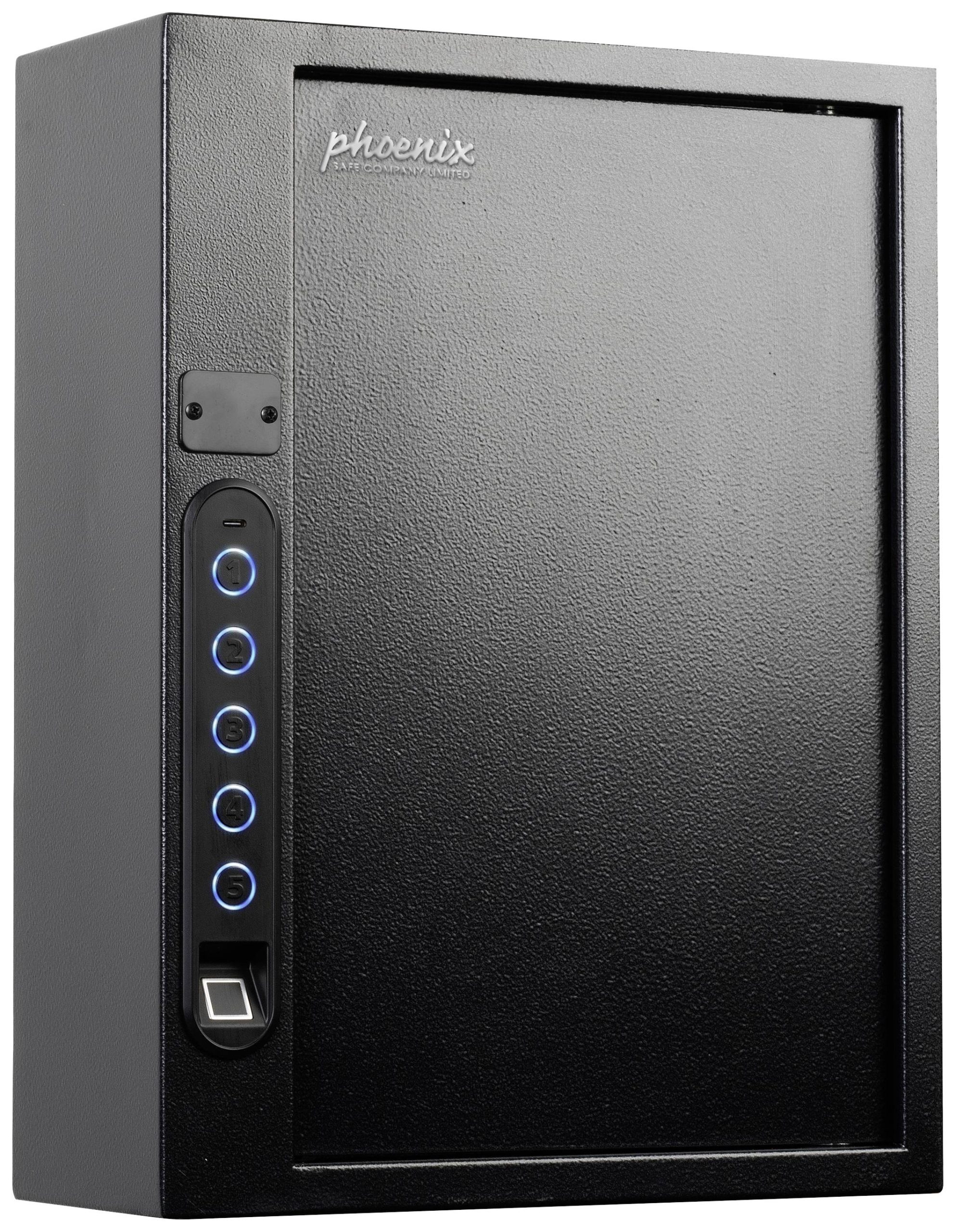 Sejf Phoenix KS0021F, (S x W x G) 300 x 360 x 105 mm - obrazek 1