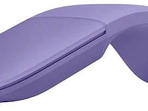 Mysz Bluetooth® Microsoft MICROSOFT Surface Arc Mouse Violet (P) 1000 dpi Mysz Bluetooth® Microsoft MICROSOFT Surface Arc Mouse Violet (P) 1000 dpi