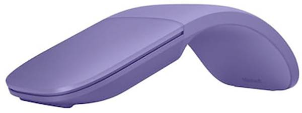 Mysz Bluetooth® Microsoft MICROSOFT Surface Arc Mouse Violet (P) 1000 dpi