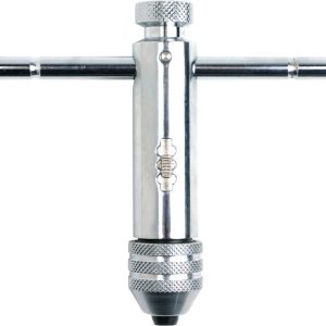 GSR B00612020 Werkzeughalter mit Knarre Nr.1 L=85mm für Gewindebohrer M3-M10 Oprawa gwintownika metryczny M3 – M10 1 szt GSR B00612020 Werkzeughalter mit Knarre Nr.1 L=85mm für Gewindebohrer M3-M10 Oprawa gwintownika metryczny M3 – M10 1 szt