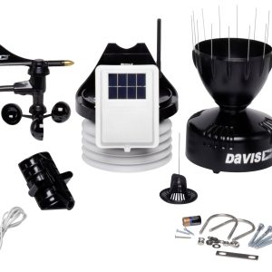 Stacja pogodowa bezprzewodowa Davis Instruments VANTAGE PRO2 with console – EU 6252EU Stacja pogodowa bezprzewodowa Davis Instruments VANTAGE PRO2 with console – EU 6252EU