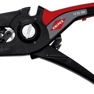 Ściągacz izolacji automatyczny Knipex PreciStrip 16 12 52 195, 0.08 do 16 mm Ściągacz izolacji automatyczny Knipex PreciStrip 16 12 52 195, 0.08 do 16 mm