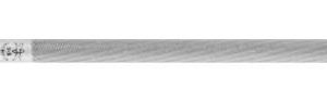 Pilnik okrągły PFERD TOOLS PF1162 250 H3 11214258 250 mm 1 szt. Pilnik okrągły PFERD TOOLS PF1162 250 H3 11214258 250 mm 1 szt.