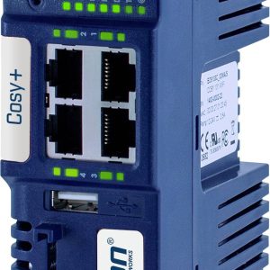 Router ze zdalnym dostępem EWON EC71330_00MA Ethernet, USB 24 V/DC, 12 V/DC Router ze zdalnym dostępem EWON EC71330_00MA Ethernet, USB 24 V/DC, 12 V/DC