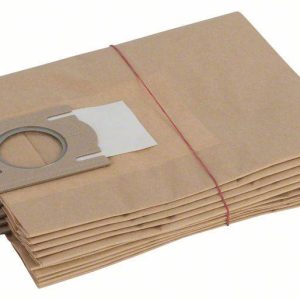 Worek papierowy, pasuje do GAS 12-30 F PAS 11-25 PAS 11-25 F Bosch Accessories 2605411061 Worek papierowy, pasuje do GAS 12-30 F PAS 11-25 PAS 11-25 F Bosch Accessories 2605411061