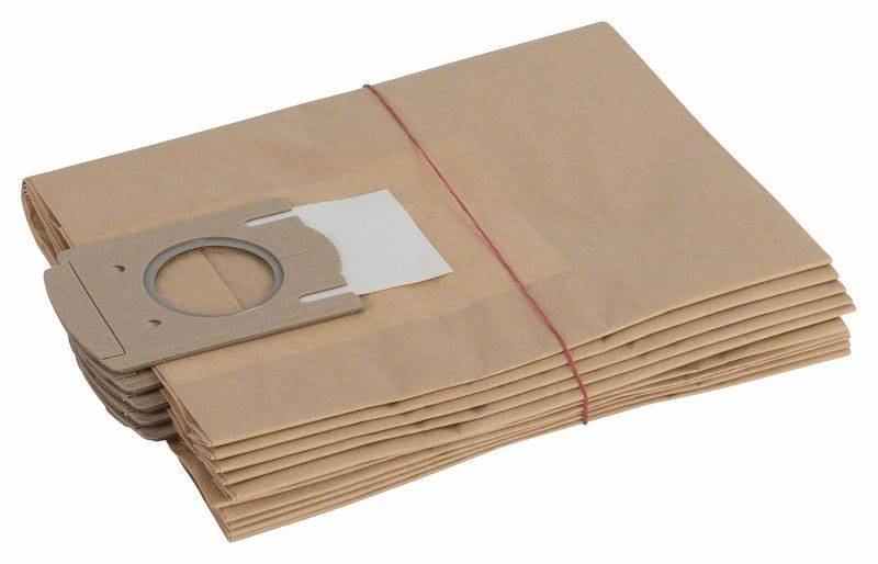 Worek papierowy, pasuje do GAS 12-30 F PAS 11-25 PAS 11-25 F Bosch Accessories 2605411061 - obrazek 1