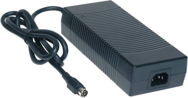 Zasilacz stałonapięciowy Dehner Elektronik ATS 200T-P120 ATS 200T-P120 16 A 200 W stabilizacja - obrazek 1