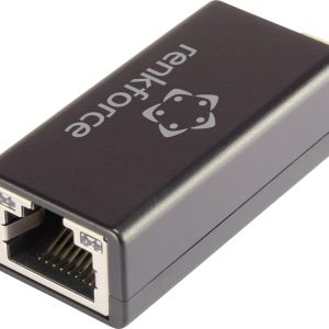 Adapter sieciowy Renkforce RF-3386050 1000 MBit/s USB-C® (USB 3.2 Gen 1), Gigabit-LAN (1 Gbit/s) Adapter sieciowy Renkforce RF-3386050 1000 MBit/s USB-C® (USB 3.2 Gen 1), Gigabit-LAN (1 Gbit/s)