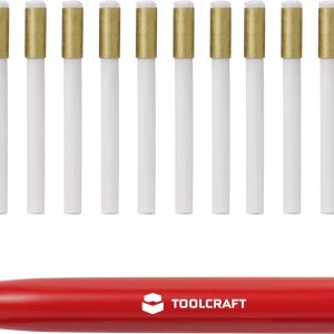 Pędzel/gumka do czyszczenia z włókna szklanego, średnica 4 mm TOOLCRAFT TO-5864070 Pędzel/gumka do czyszczenia z włókna szklanego, średnica 4 mm TOOLCRAFT TO-5864070