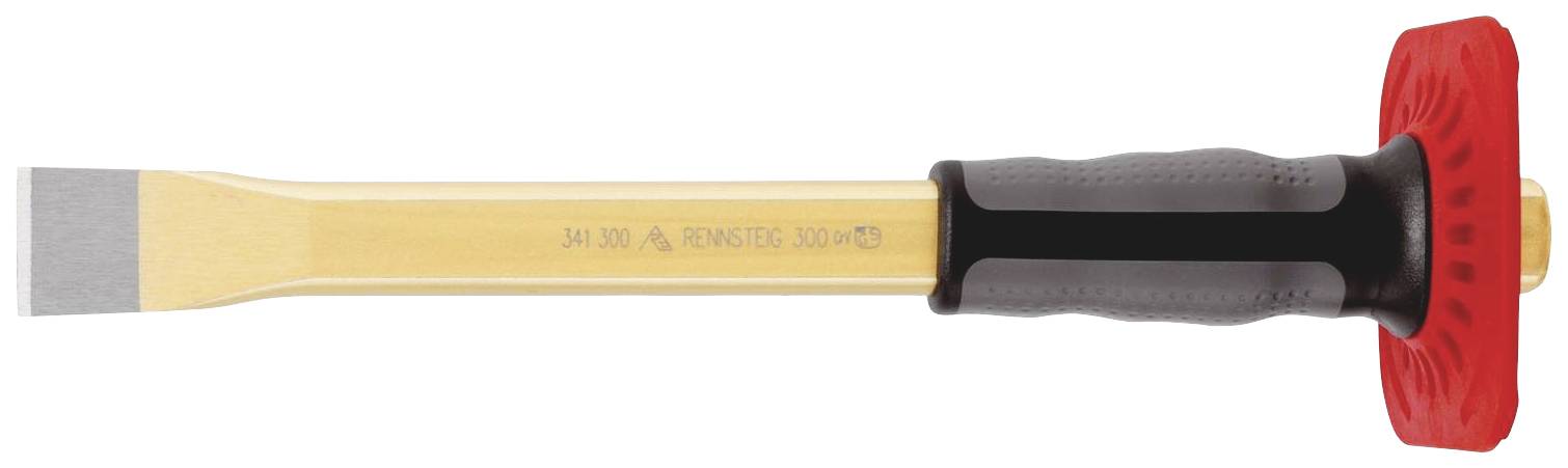Dłuto ręczne Rennsteig Werkzeuge 341 300 1, 300 mm - obrazek 1
