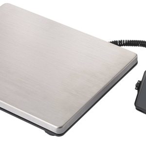 Waga platformowa VOLTCRAFT PLS-220S Zakres pomiaru maks. 200 kg Podziałka 50 g stali szlachetnej