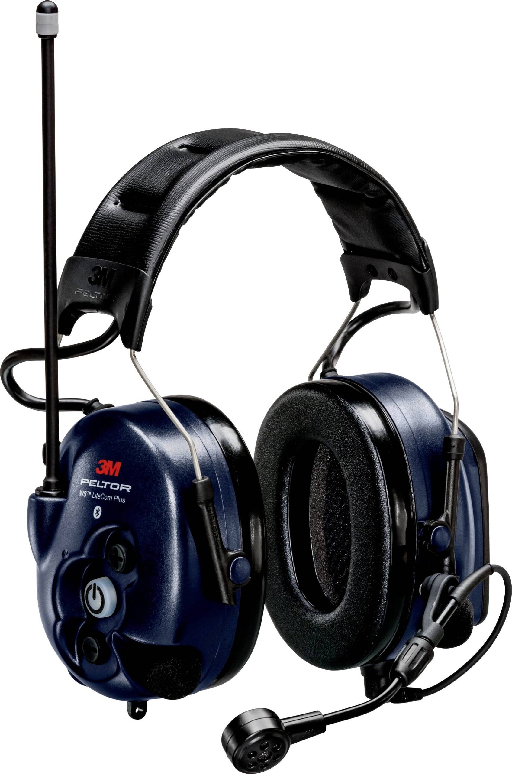 3M Peltor LiteCom Plus MT73H7A4310WS6EU Słuchawki ochronne z mikrofonem 34 dB 1 szt. - obrazek 1