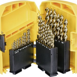 DEWALT DT7926-XJ DT7926 Zestaw wierteł krętych do metalu 29 szt. 29 szt. DEWALT DT7926-XJ DT7926 Zestaw wierteł krętych do metalu 29 szt. 29 szt.