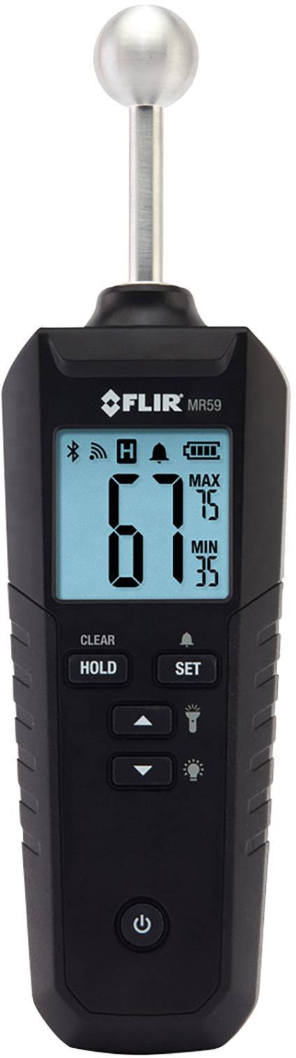 Higrometr do materiałów budowlanych FLIR MR59 nieinwazyjny - obrazek 1