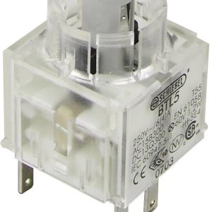 Element stykowy BTL5 zawiera gniazdo lampy 1 NC, 1 NO chwilowy 250 V Schlegel BTL5 1 szt. Element stykowy BTL5 zawiera gniazdo lampy 1 NC, 1 NO chwilowy 250 V Schlegel BTL5 1 szt.