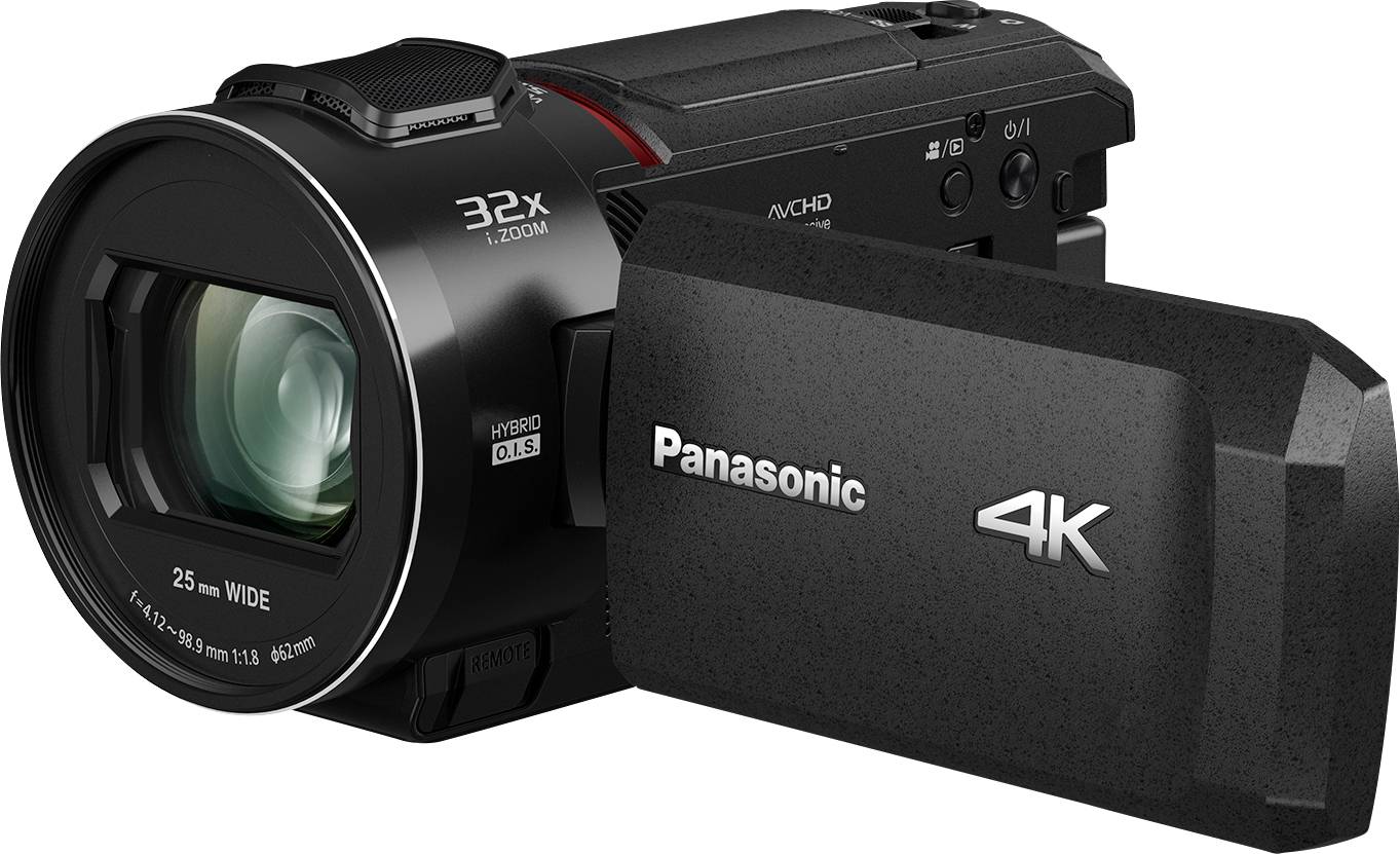 Kamera Panasonic HC-VX3E-K - obrazek 1