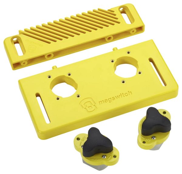 Zestaw startowy do obróbki drewna Magswitch – 8110134 Magswitch 8110134