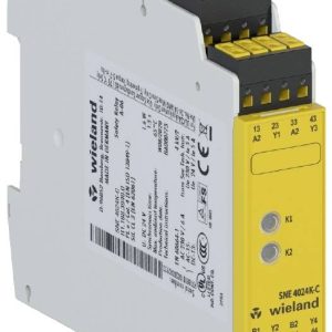 Wieland Electric SNE4024K-C DC 24V R1.188.3940.0 Moduł rozszerzający Wieland Electric SNE4024K-C DC 24V R1.188.3940.0 Moduł rozszerzający