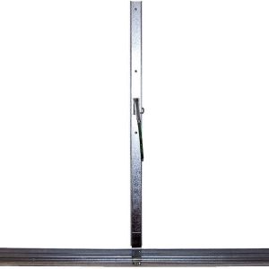 Wieszak ścienny na rower Eufab, 150 x 96 cm, maks. 20 kg Wieszak ścienny na rower Eufab, 150 x 96 cm, maks. 20 kg
