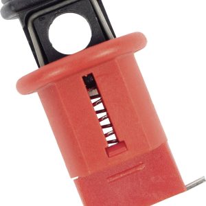 Kasp K81200 Mini Blokada Wyłącznika Bezpieczeństwa Blokada 1 szt. Kasp K81200 Mini Blokada Wyłącznika Bezpieczeństwa Blokada 1 szt.