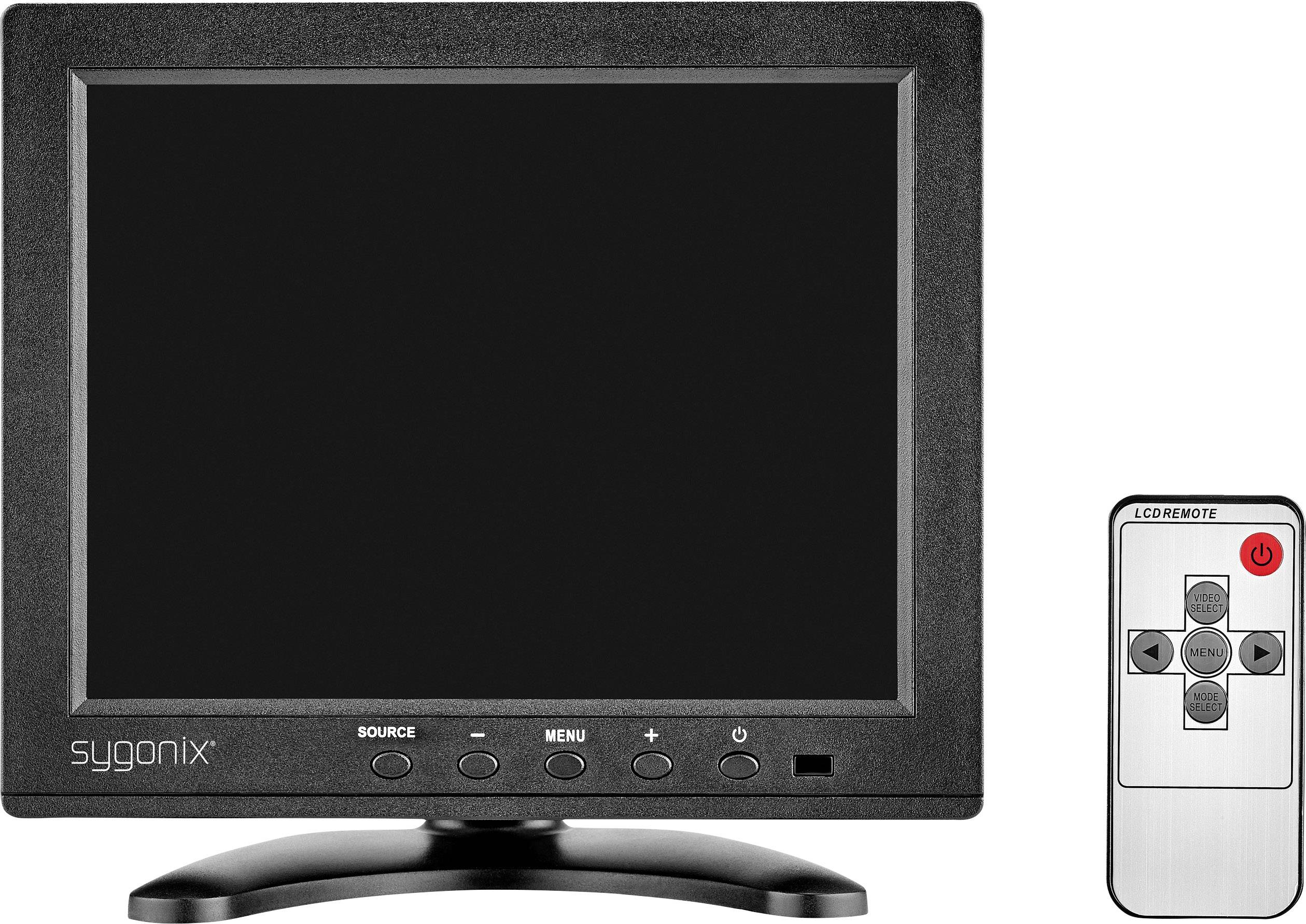 Monitor nadzorujący LCD Sygonix 16885X1 - obrazek 1