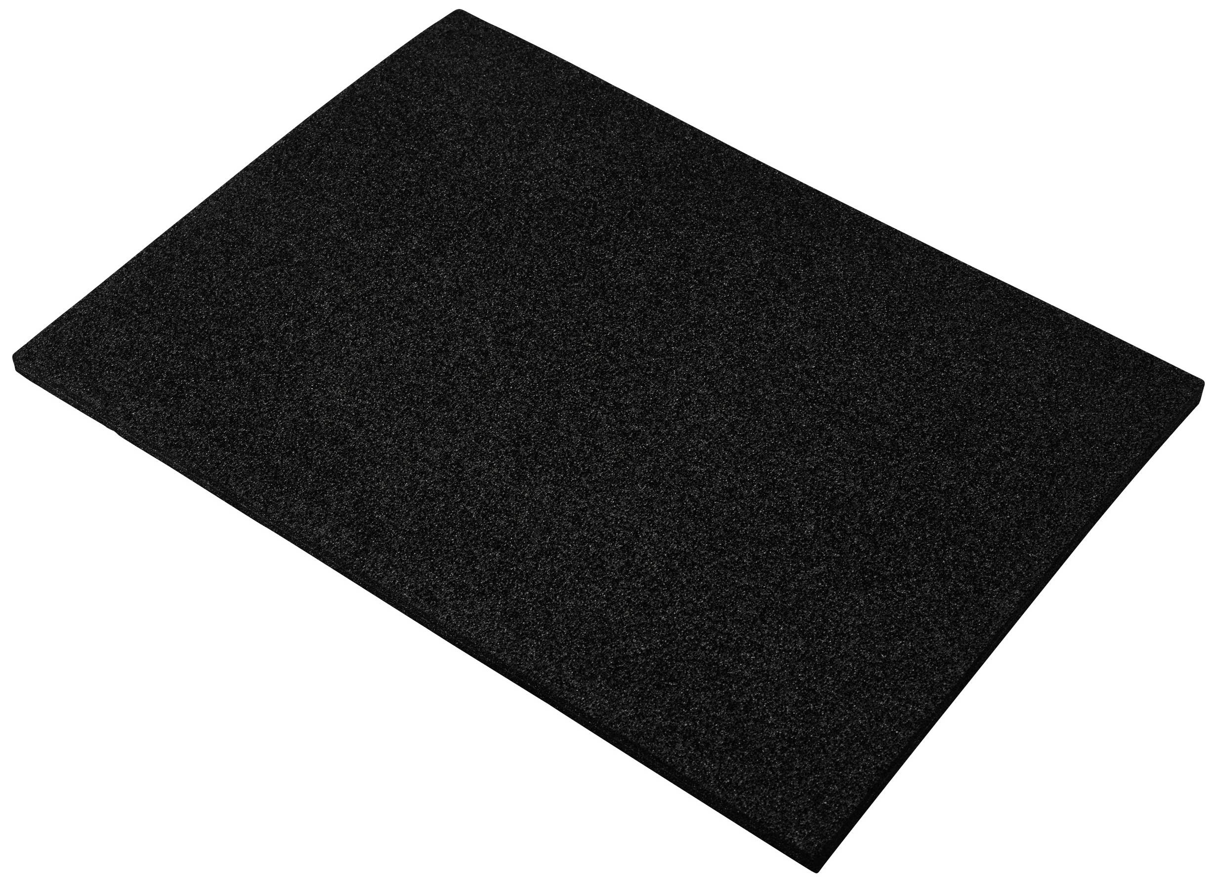 Pianka ESD (D x S x W) 25.3 x 35.3 x 1 cm z rozładowaniem Kod ESD: D TRU COMPONENTS - obrazek 1