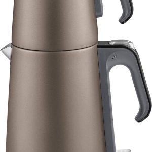 Zaparzacz do herbaty arzum AR3080-T, brązowy, 1650 W Zaparzacz do herbaty arzum AR3080-T, brązowy, 1650 W