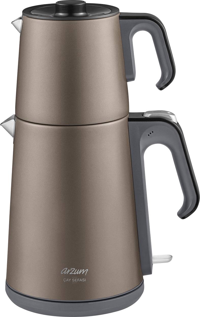 Zaparzacz do herbaty arzum AR3080-T, brązowy, 1650 W - obrazek 1