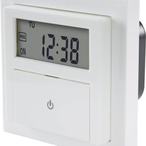 Timer podtynkowy Sygonix SY-4504968, 1800 W Timer podtynkowy Sygonix SY-4504968, 1800 W