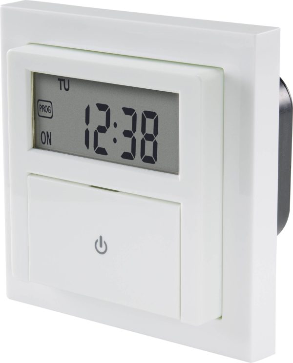 Timer podtynkowy Sygonix SY-4504968, 1800 W