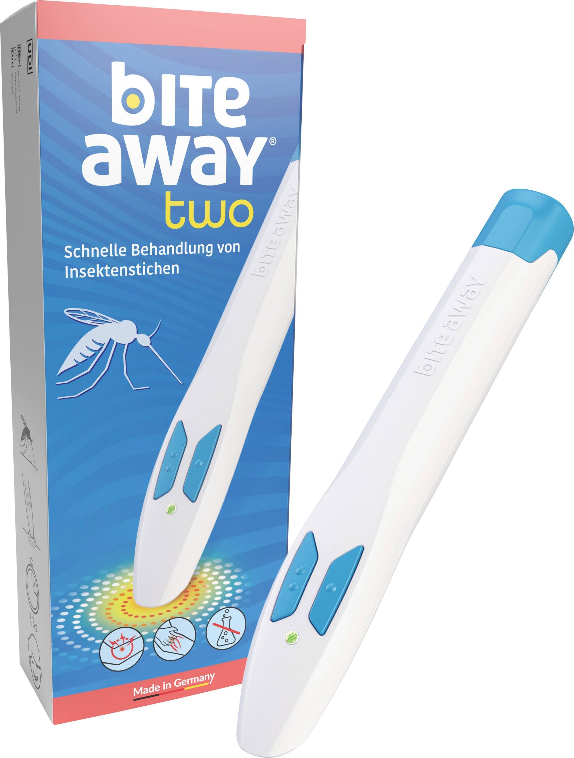 Urządzenie na ukąszenia Bite Away two - obrazek 1