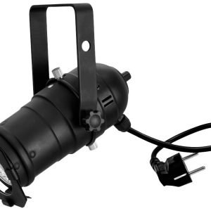 Eurolite LED PAR-20 3CT sw Oświetlenie LED PAR Eurolite LED PAR-20 3CT sw Oświetlenie LED PAR