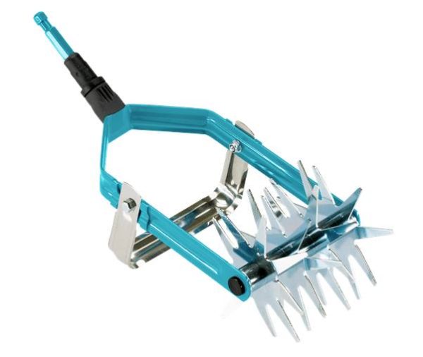 Gardena Combisystem Glebogryzarka gwiazdowa z ostrzem do pielenia 03195-20 14 cm