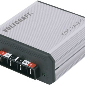 Przetwornica DC/DC VOLTCRAFT SDC 2412-5 N/A/7 A Przetwornica DC/DC VOLTCRAFT SDC 2412-5 N/A/7 A