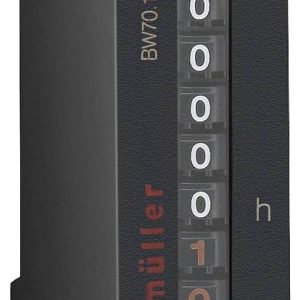Müller BW 70.18 230V 60Hz Licznik godzin pracy Licznik rolkowy Müller BW 70.18 230V 60Hz Licznik godzin pracy Licznik rolkowy