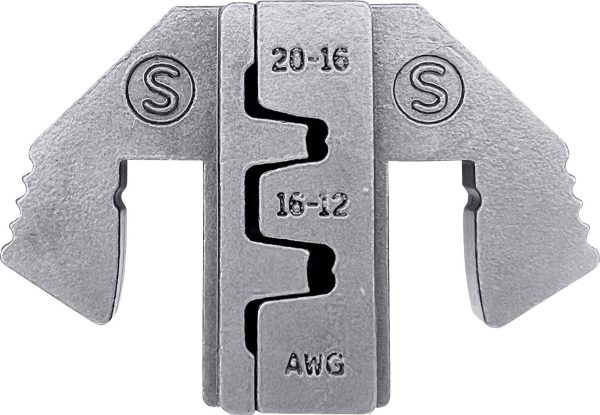 Wkładka do zaciskarki TOOLCRAFT TO-9625902, 0.5 do 4 mm²