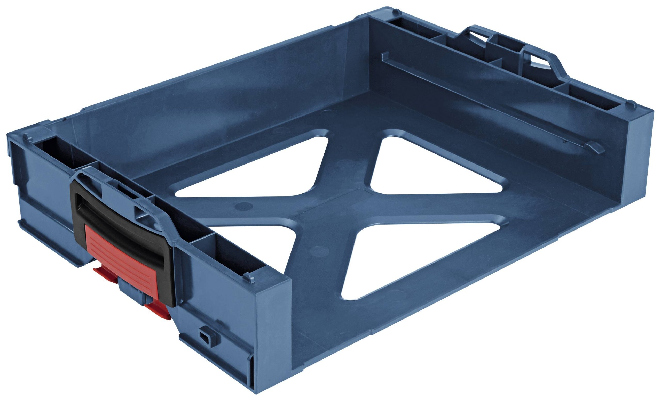 Skrzynia transportowa Bosch i-BOXX active rack 1600A016ND (D x S x W) 342 x 442 x 100 mm - obrazek 1