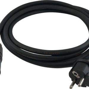 kabel HAWA Neutrik True1 R7028, H07RN-F 3G 1,5 mm², 5.00 m kabel HAWA Neutrik True1 R7028, H07RN-F 3G 1,5 mm², 5.00 m