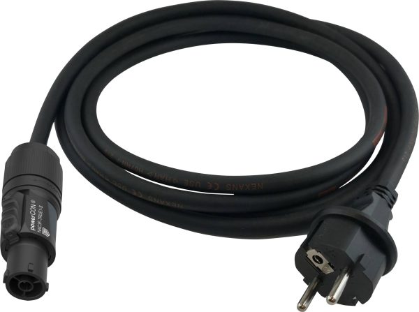 kabel HAWA Neutrik True1 R7028, H07RN-F 3G 1,5 mm², 5.00 m