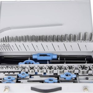 Zestaw gwintowników GSR 00708110 metryczny M3 – M24 Zestaw gwintowników GSR 00708110 metryczny M3 – M24