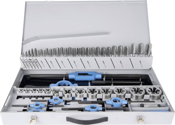 Zestaw gwintowników GSR 00708110 metryczny M3 – M24
