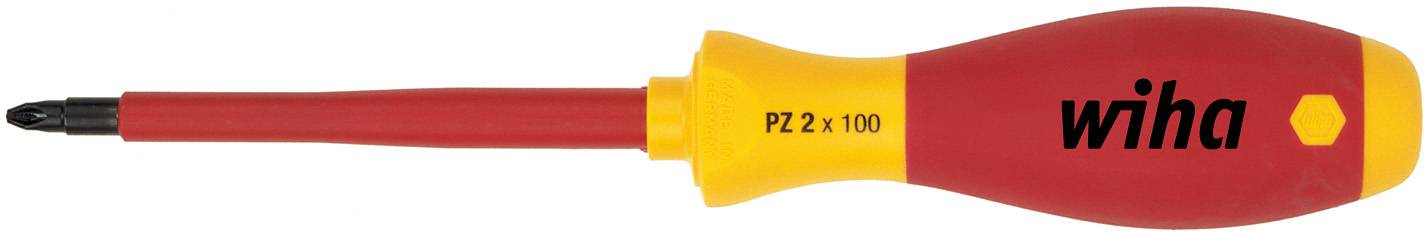 Wkrętak krzyżowy PZ 2 Wiha 324 00879 DIN ISO 8764, DIN EN 60900 - obrazek 1