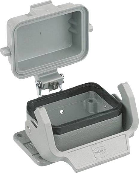 Obudowa dodatkowa Harting HanR 6B-agg-LB-K, 09 30 006 0302, do rozmiaru 6 B. - obrazek 1