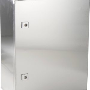 TRU COMPONENTS TC-12876084 Szafka instalacyjna TC-SS504020, IP65, 400 mm x 500 mm x 200 mm, 1 szt. TRU COMPONENTS TC-12876084 Szafka instalacyjna TC-SS504020, IP65, 400 mm x 500 mm x 200 mm, 1 szt.