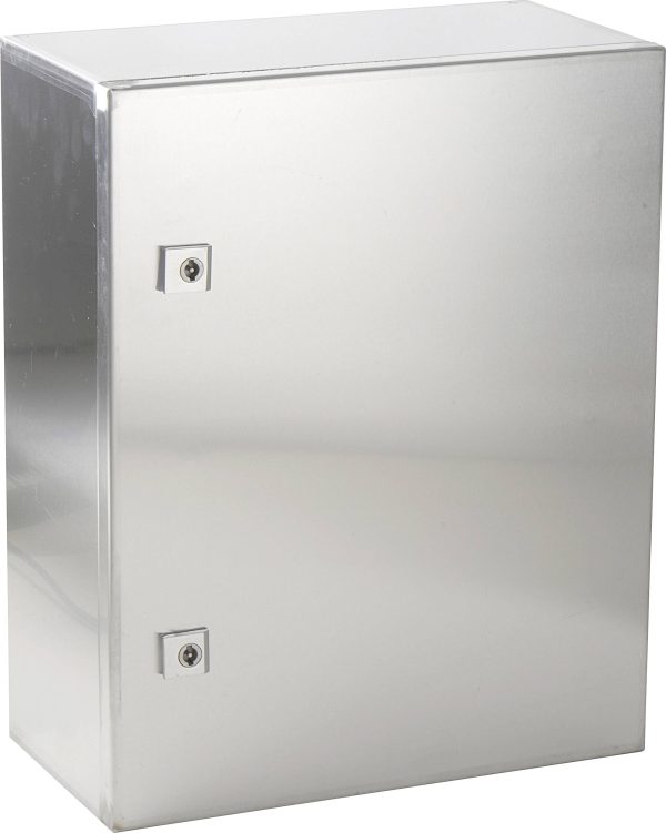 TRU COMPONENTS TC-12876084 Szafka instalacyjna TC-SS504020, IP65, 400 mm x 500 mm x 200 mm, 1 szt.