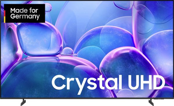 Samsung Crystal UHD U7099F 4K Telewizor LCD 189 cm 75 cal EEK G (A – G) CI+, DVB-C, DVB-S2, DVB-T2, Smart TV, UHD, WLAN