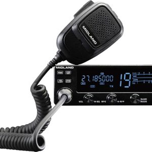 Midland Midland 8001 Pro SSB CB-Funkgerät C1633 Radio CB Midland Midland 8001 Pro SSB CB-Funkgerät C1633 Radio CB