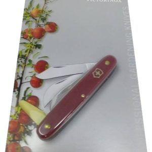 Noże okulizujące i hakowe Victorinox 3.9116.B1 Ilość funkcji 3 Noże okulizujące i hakowe Victorinox 3.9116.B1 Ilość funkcji 3