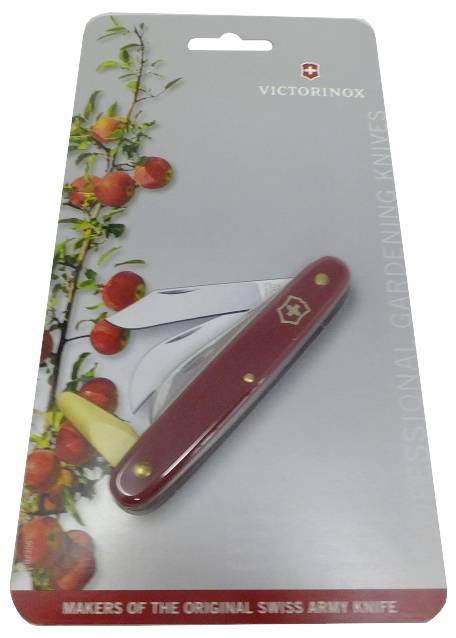 Noże okulizujące i hakowe Victorinox 3.9116.B1 Ilość funkcji 3